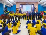 โครงการ CPR AT SCHOOL ประจำปีงบประมาณ พ.ศ.๒๕๖๗